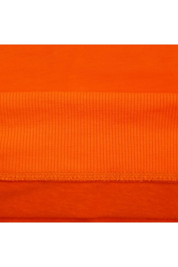 НЕОН Оранжевый свитшот со спущенным плечом серия Sky-Fly в стиле Летучая Мышь   Магазин Толстовок FlySky - Cвитшоты на лето в стиле летучая мышь