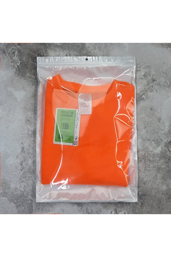 НЕОН Оранжевый свитшот со спущенным плечом серия Sky-Fly в стиле Летучая Мышь   Магазин Толстовок FlySky - Cвитшоты на лето в стиле летучая мышь