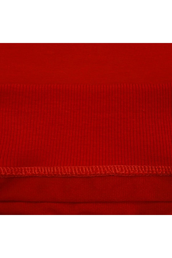 Красный свитшот со спущенным плечом серия Sky-Fly в стиле Летучая Мышь   Магазин Толстовок FlySky - Cвитшоты на лето в стиле летучая мышь