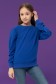 Детский синий-василек свитшот летний 240гр/м2   Магазин Толстовок Kid's Sweatshirts - Свитшоты для детей