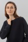 Тонкий женский черный свитшот летниий 240гр/м2   Магазин Толстовок Свитшот летний женский классический (базовый)