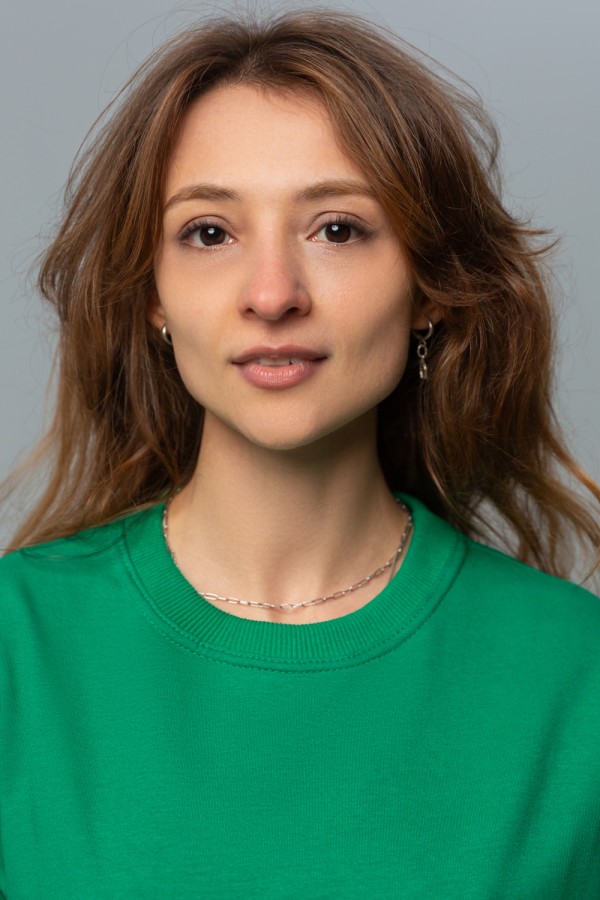 Тонкий женский зеленый свитшот летний 240гр/м2   Магазин Толстовок Свитшот летний женский классический (базовый)
