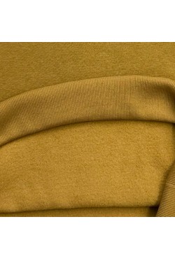 Свитшот Оверсайз кемел мужской утепленный с начесом