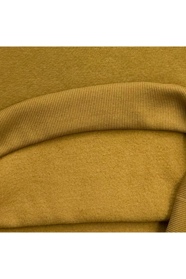 Женские оверсайз свитшоты теплые с начесом Свитшот оверсайз утепленный женский с начесом цвет кемел (ярко-коричневый) 2 Свитшот оверсайз утепленный женский с начесом цвет кемел (ярко-коричневый) Магазин Толстовок Женские оверсайз свитшоты теплые с начесом