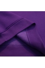 Мужской свитшот фиолетовый утепленный с начесом   Магазин Толстовок Зимние свитшоты с начесом 320 гр/м однотонные МУЖСКИЕ 