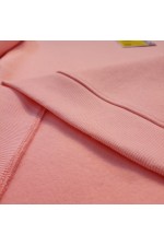 Персиковый Свитшот Оверсайз  Мужской   Магазин Толстовок Мужские Оверсайз свитшоты теплые с начесом 