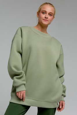 Оверсайз свитшоты из премиальной ткани оптом - поставщик, наличие на складе