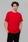  мужская футболка красная S-46-Unisex-(Мужской)    Мужская красная футболка 