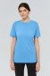  Sky Blue t-shirt XS-38-40-Woman-(Женский)    Голубая футболка женская 