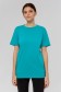  Emerald T-Shirt Unisex L-44-46-Woman-(Женский)    Изумрудная женская футболка 