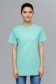  Mint t-shirt unisex XS-38-40-Woman-(Женский)    Футболка унисекс цвет Минт женская 