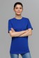 Светло-синяя(Василек) футболка женская   Магазин Толстовок Футболки женские