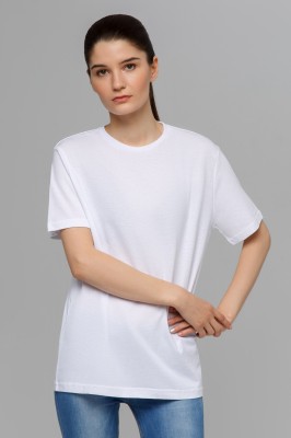 Белые футболки оптом в Москве. У нас ест спец предложение по прямой печати на белых футболках - мы можем сделать недорогую и качественную печать ва...