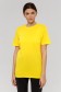  Yellow t-shirt Unisex 2XL-48-50-Woman-(Женский)    Жёлтая футболка женская 