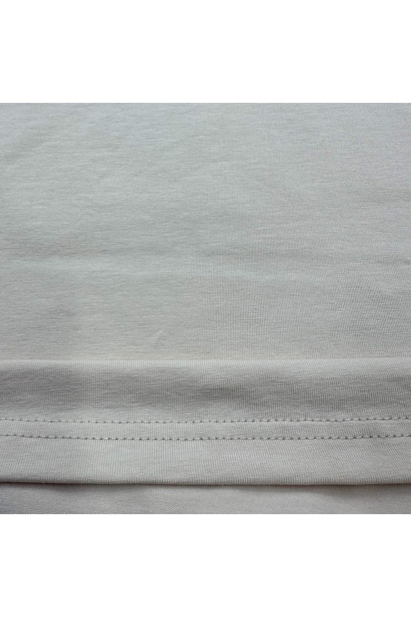 Мужской лонгслив классический трикотажный кремовый   Магазин Толстовок Лонгсливы из кулирки базовые мужские