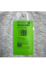 Мужской лонгслив классический трикотажный серый-меланж   Магазин Толстовок Лонгсливы из кулирки базовые мужские