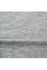 Мужской лонгслив классический трикотажный серый-меланж   Магазин Толстовок Лонгсливы из кулирки базовые мужские