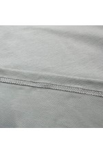 Женский лонгслив классический трикотажный цвет бетон (светло-серый)   Магазин Толстовок Лонгсливы из кулирки базовые женские