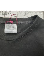 Черный женский лонгслив классический трикотажный   Магазин Толстовок Лонгсливы из кулирки базовые женские