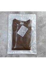 Женский лонгслив классический трикотажный цвет какао   Магазин Толстовок Лонгсливы из кулирки базовые женские