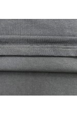 Женский лонгслив классический трикотажный цвет графитовый   Магазин Толстовок Лонгсливы из кулирки базовые женские