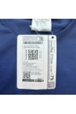 Женский лонгслив классический трикотажный цвет индиго   Магазин Толстовок Лонгсливы из кулирки базовые женские