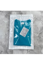 Женский лонгслив классический трикотажный мятный   Магазин Толстовок Лонгсливы из кулирки базовые женские