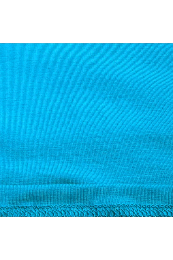 Женский лонгслив классический трикотажный мятный   Магазин Толстовок Лонгсливы из кулирки базовые женские