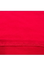 Женский лонгслив классический трикотажный красный   Магазин Толстовок Лонгсливы из кулирки базовые женские