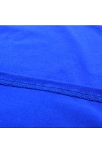 Женский лонгслив классический трикотажный васильковый синий   Магазин Толстовок Лонгсливы из кулирки базовые женские