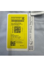 Женский лонгслив классический трикотажный цвет небесно-голубой (незабудка)   Магазин Толстовок Лонгсливы из кулирки базовые женские