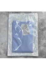 Женский лонгслив классический трикотажный цвет небесно-голубой (незабудка)   Магазин Толстовок Лонгсливы из кулирки базовые женские