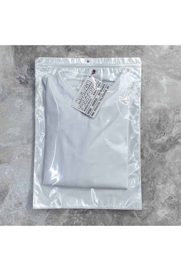 Женский лонгслив классический трикотажный белый   Магазин Толстовок Лонгсливы из кулирки базовые женские