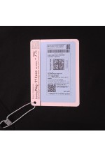 Женский лонгслив классический premium черный   Магазин Толстовок Женские лонгсливы классический крой