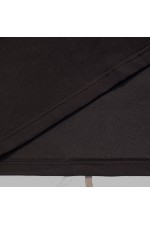 Женский лонгслив классический premium черный   Магазин Толстовок Женские лонгсливы классический крой