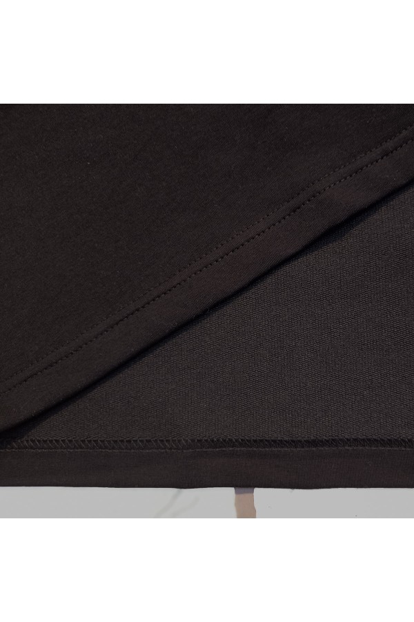 Женский лонгслив классический premium черный   Магазин Толстовок Женские лонгсливы классический крой