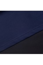 Женский лонгслив классический premium темно-синий   Магазин Толстовок Женские лонгсливы классический крой