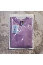 Женский лонгслив классический premium лавандовый (сиреневый) цвет   Магазин Толстовок Женские лонгсливы классический крой