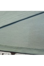 Женский лонгслив классический premium цвет шалфей (светло-зеленый)   Магазин Толстовок Женские лонгсливы классический крой