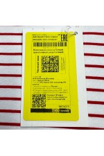 Лонгслив в полоску белый трикотажный женский укороченный   Магазин Толстовок Укороченные лонгсливы Cropp