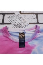 Женский лонгслив классический premium цвет Тай Дай розовый   Магазин Толстовок Женские лонгсливы классический крой