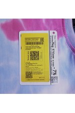 Женский лонгслив классический premium цвет Тай Дай розовый   Магазин Толстовок Женские лонгсливы классический крой