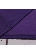 Женский лонгслив классический premium фиолетовый   Магазин Толстовок Женские лонгсливы классический крой