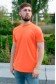  Pechy-T-shirt-Man 4XL-58-Unisex-(Мужской)    Мужская персиковая футболка 