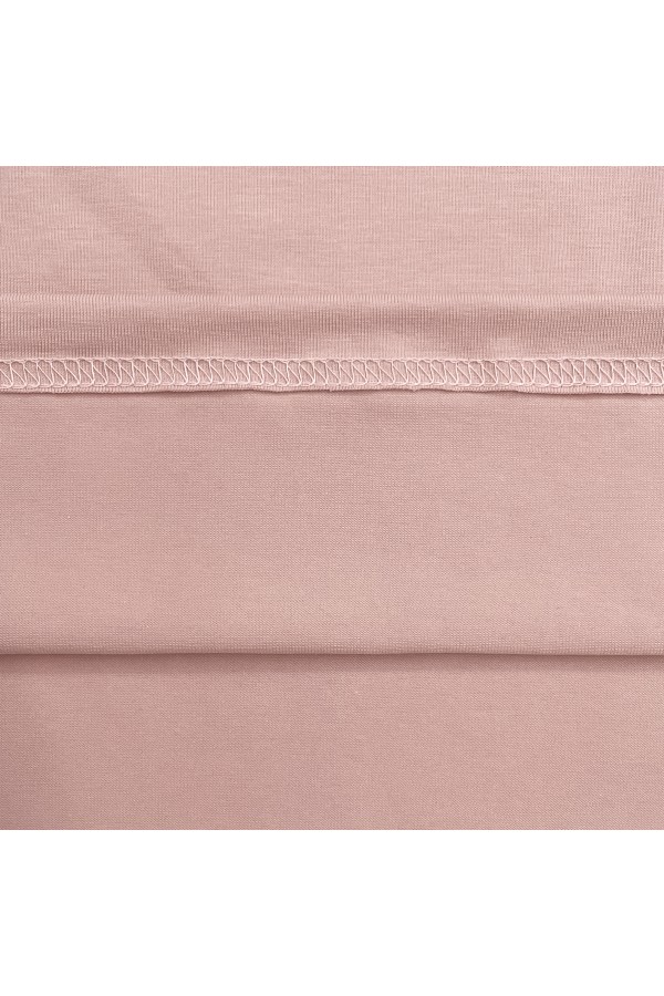 Футболка оверсайз пудровая розовая женская из кулирки supreme   Магазин Толстовок Женские футболки oversize supreme 190-210 гр/м из кулирки