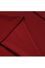 Футболка оверсайз бордовая мужская   Магазин Толстовок NEON Oversize T-shirt - неоновые футболки оверсайз 