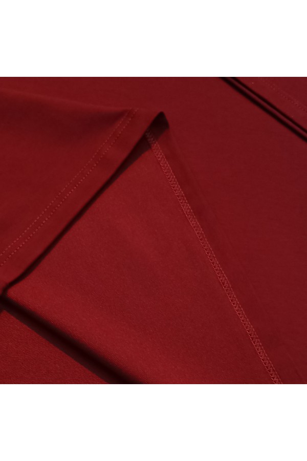 Футболка оверсайз бордовая мужская   Магазин Толстовок NEON Oversize T-shirt - неоновые футболки оверсайз 