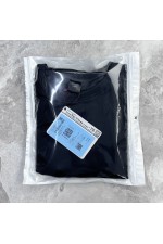 Футболка оверсайз графитовая из футера женская (унисекс)   Магазин Толстовок Футболки OVERSIZE Женские