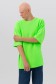 Футболка оверсайз неоновая зеленая мужская   Магазин Толстовок NEON Oversize T-shirt  - неоновые футболки оверсайз 