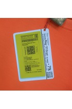 Детская Футболка оверсайз Оранжевый неон, для ребенка с 3х лет   Магазин Толстовок Футболки Оверсайз для Деток - Фотографии на Мальчиках